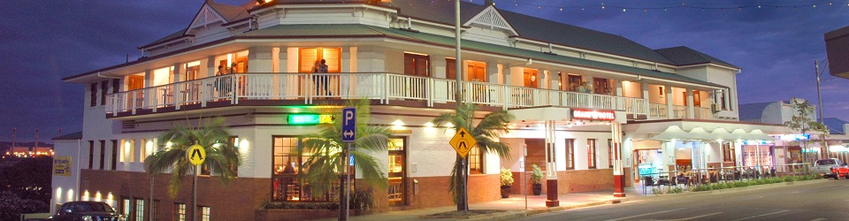 Grand Hotel Gladstone